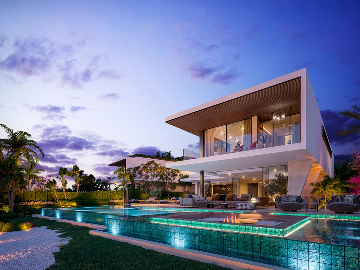 Villas