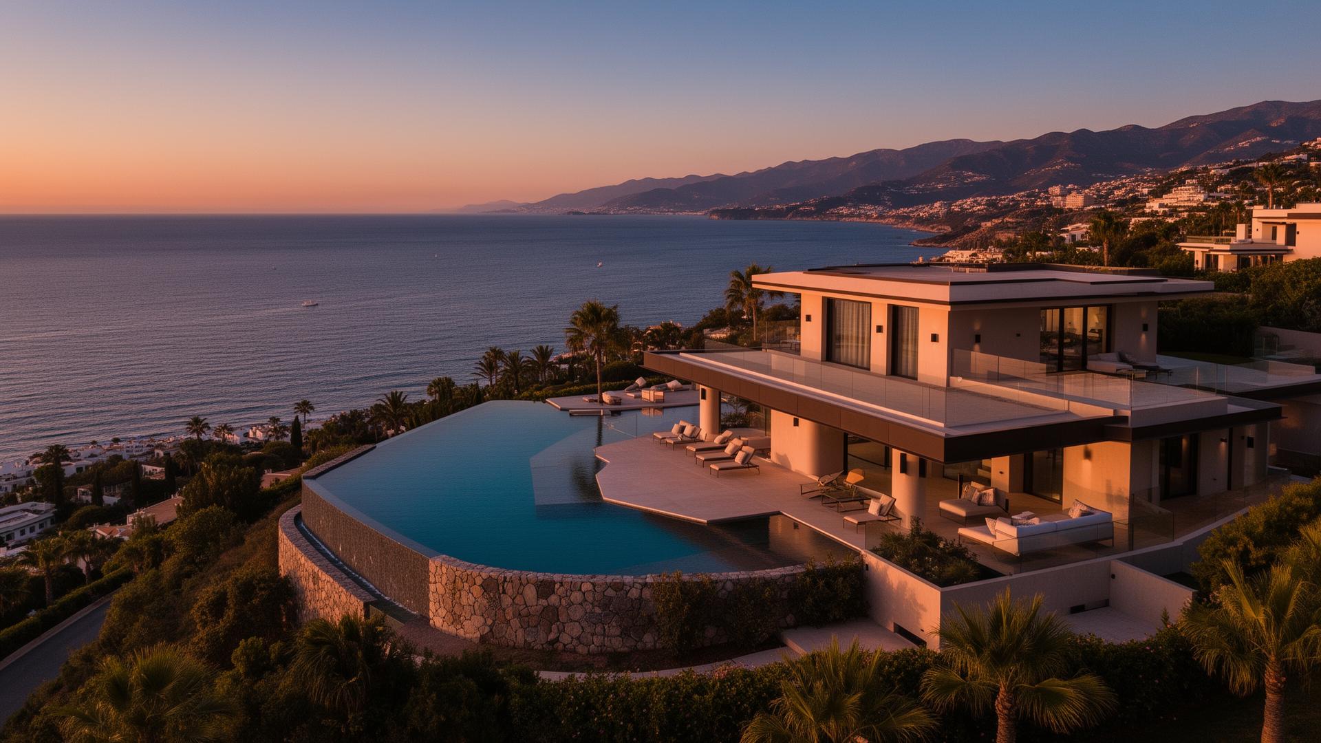 Marbella, Costa del Sol — luxury real estate